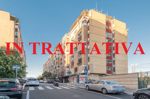 appartamento in vendita a Roma in zona Pietralata