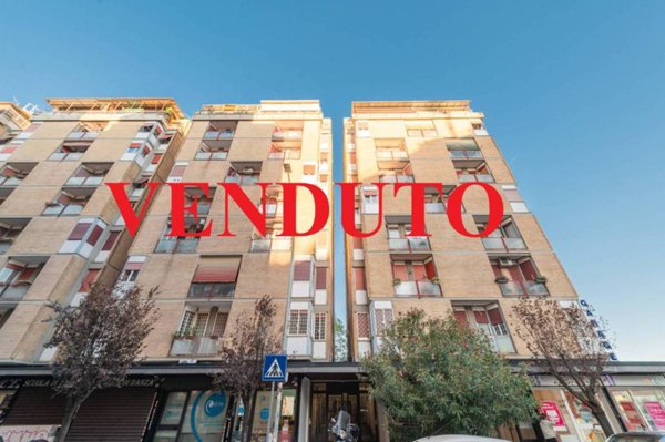 appartamento in vendita a Roma in zona Pietralata