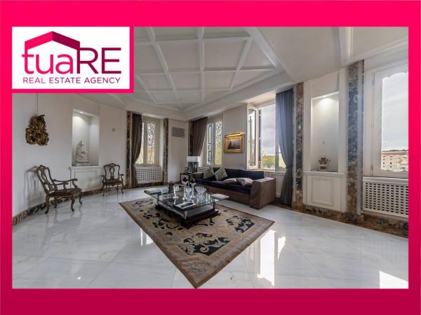 appartamento in vendita a Roma in zona Campo Marzio