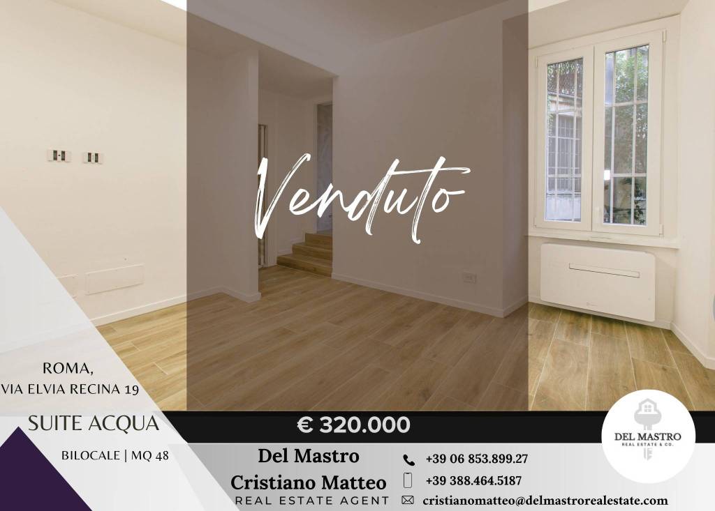 appartamento in vendita a Roma in zona Appio Latino