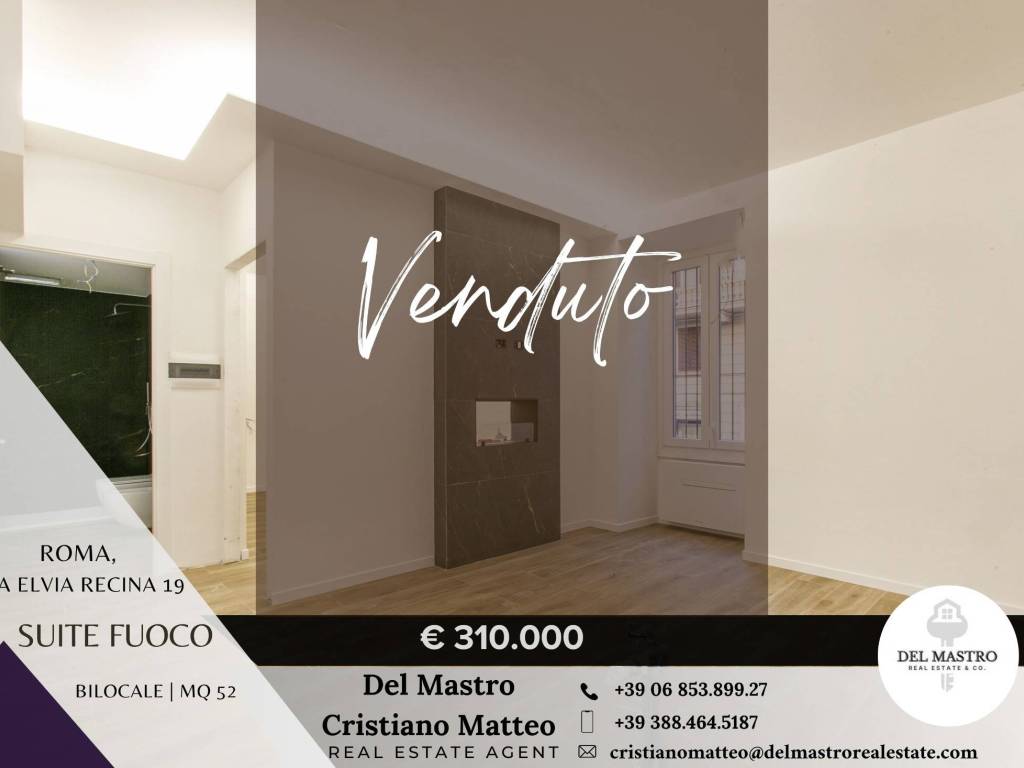 appartamento in vendita a Roma in zona Appio Latino