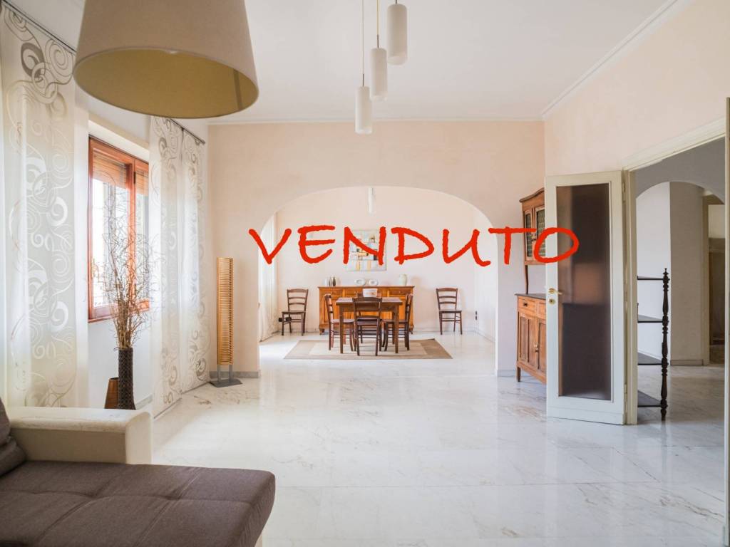 appartamento in vendita a Roma in zona Aurelio