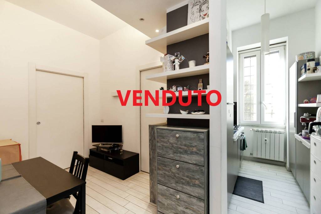 appartamento in vendita a Roma in zona Nomentano
