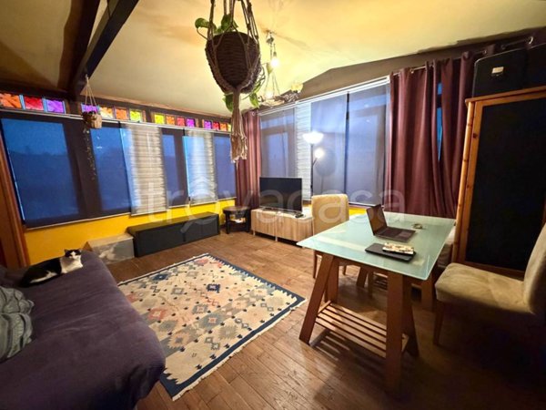 appartamento in vendita a Roma in zona Romanina