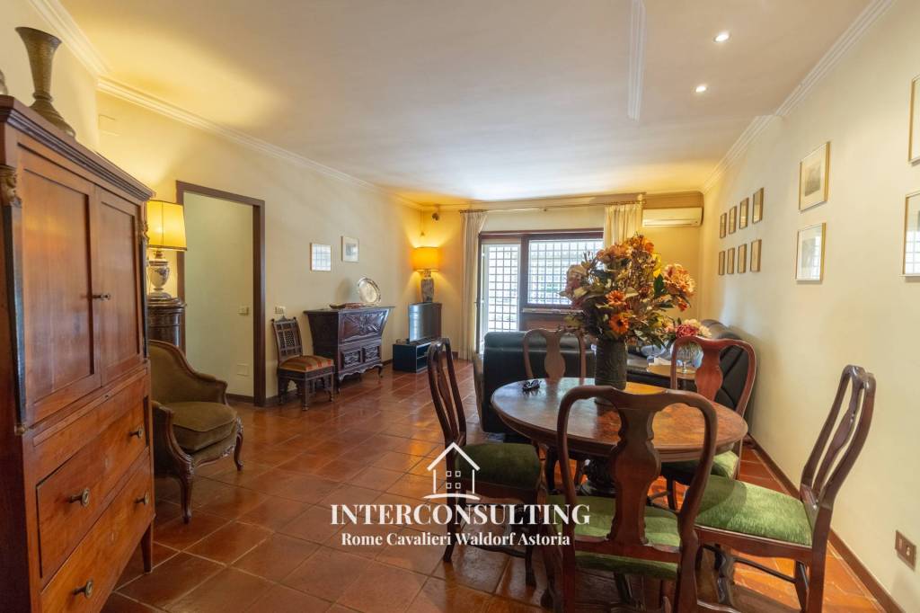 appartamento in vendita a Roma