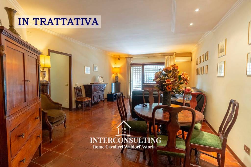 appartamento in vendita a Roma