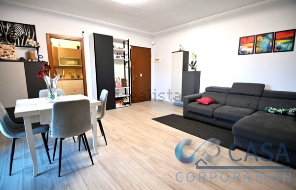 appartamento in vendita a Roma in zona Tor Sapienza