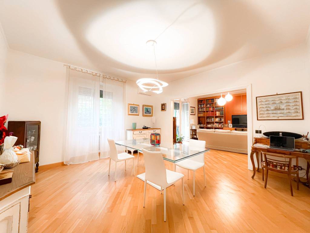 appartamento in vendita a Roma in zona Gianicolense