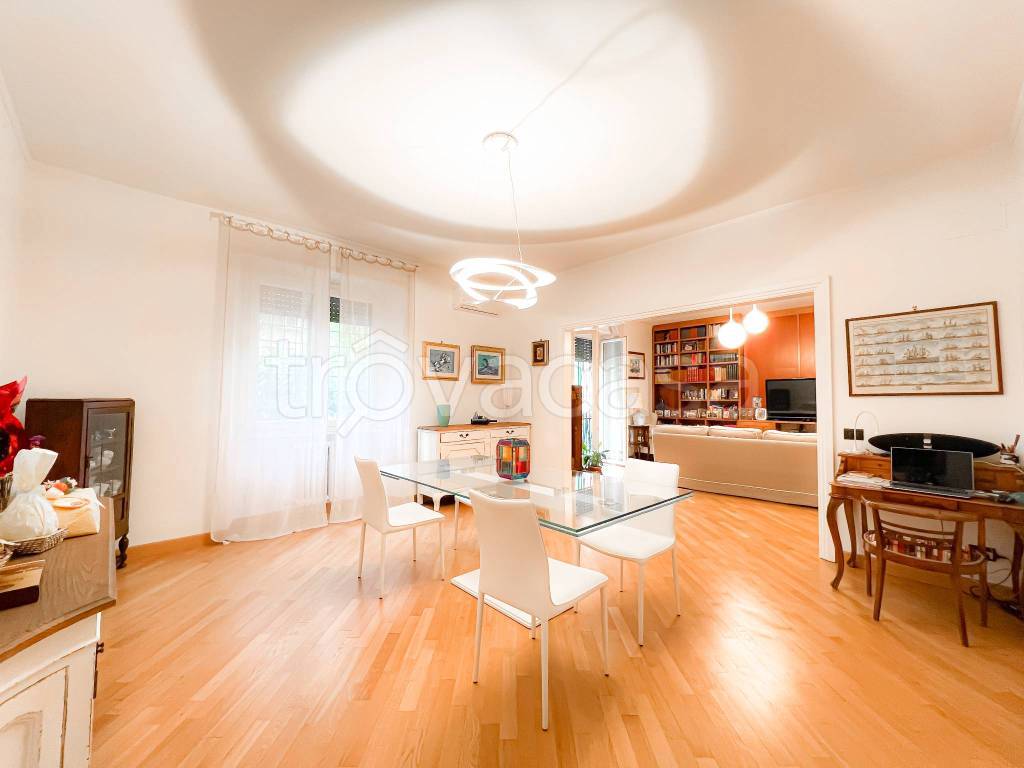 appartamento in vendita a Roma in zona Gianicolense