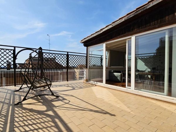 appartamento in vendita a Roma in zona Trionfale