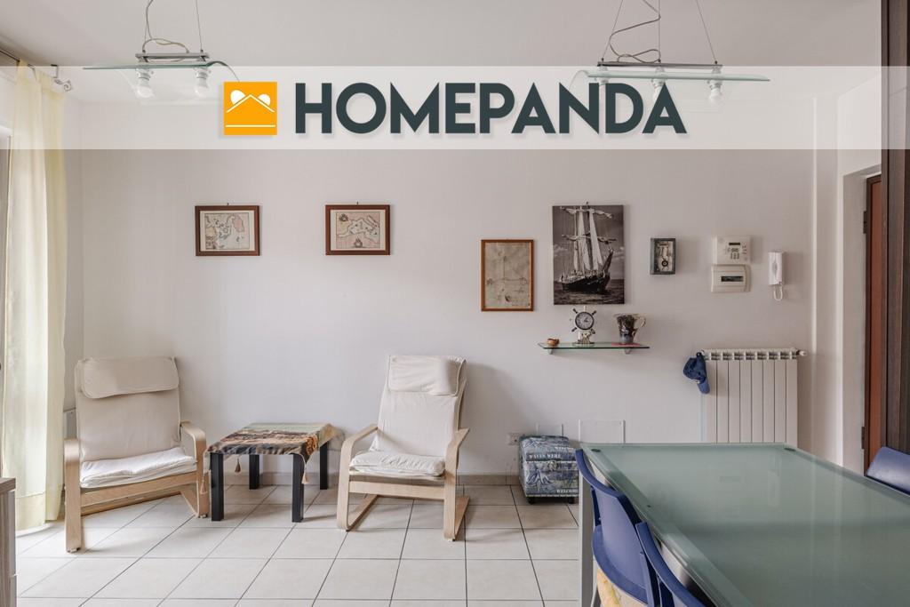 appartamento in vendita a Roma in zona Borghesiana