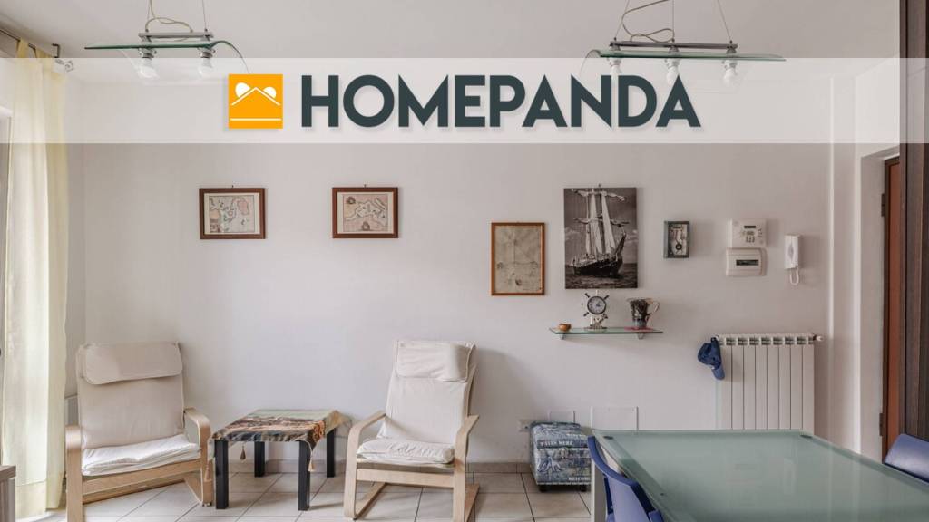 appartamento in vendita a Roma in zona Borghesiana