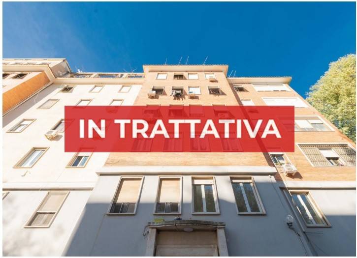 appartamento in vendita a Roma in zona Trionfale