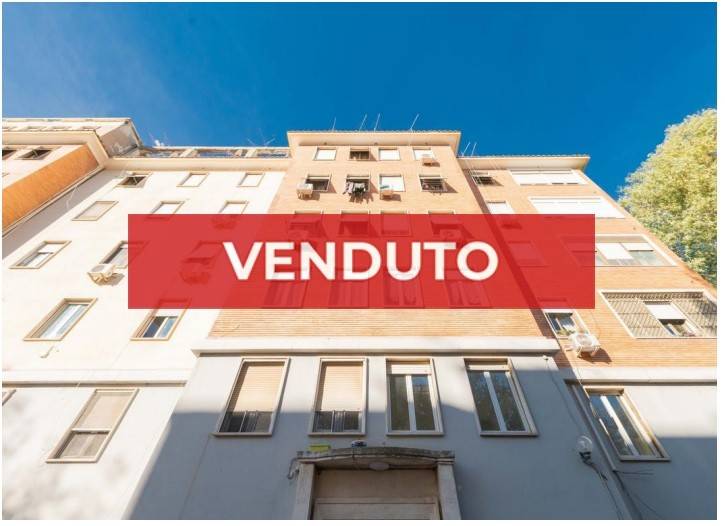 appartamento in vendita a Roma in zona Trionfale
