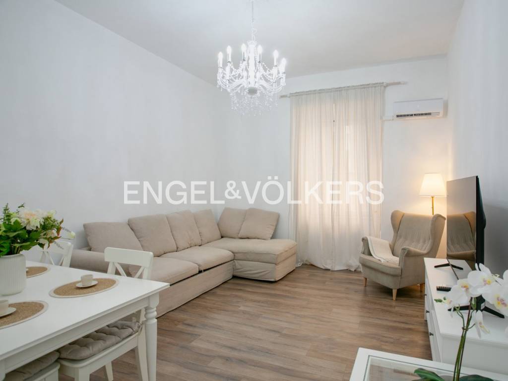 appartamento in vendita a Roma in zona Esquilino