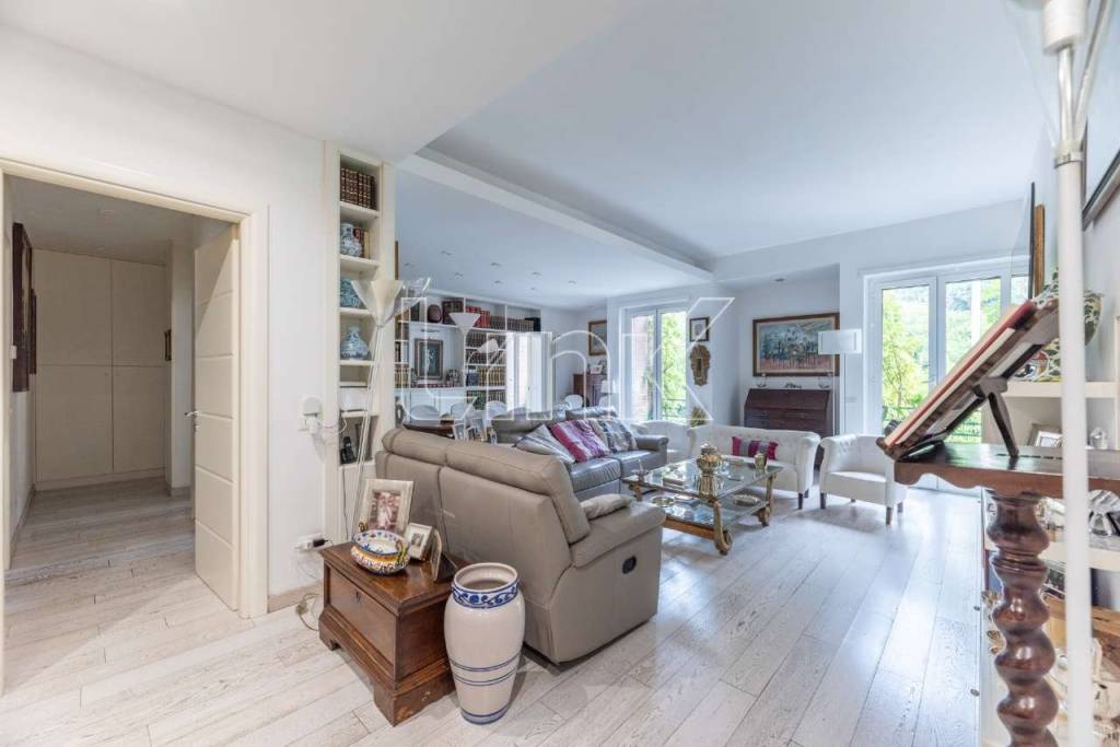 appartamento in vendita a Roma in zona Aurelio