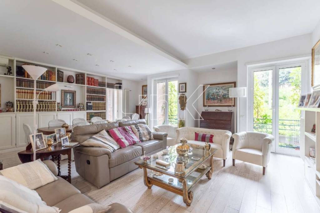 appartamento in vendita a Roma in zona Aurelio