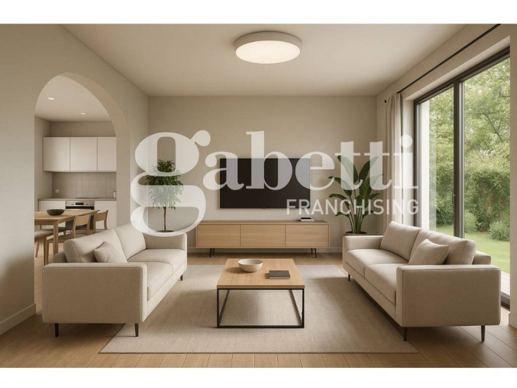 casa indipendente in vendita a Roma in zona Infernetto