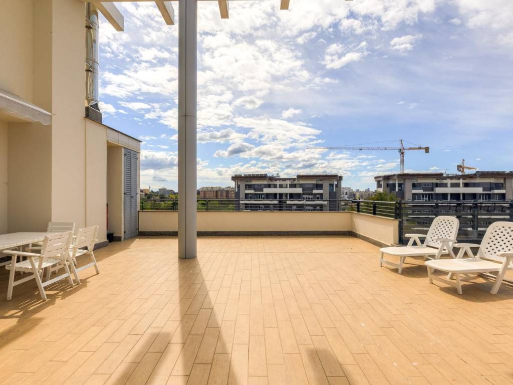 appartamento in vendita a Roma in zona Rione Prati