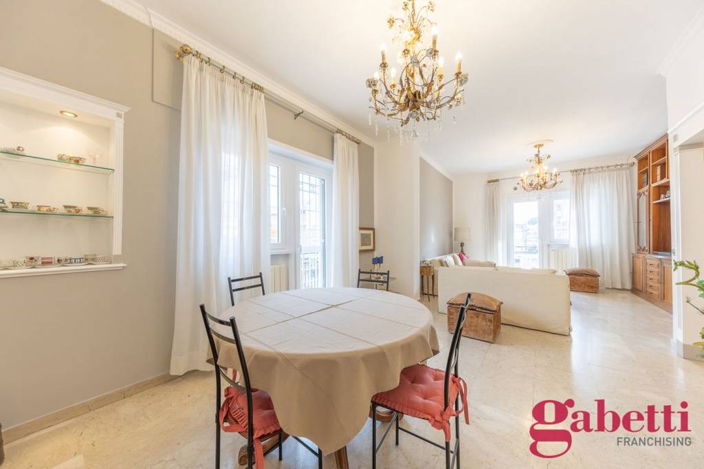 appartamento in vendita a Roma in zona Torrevecchia