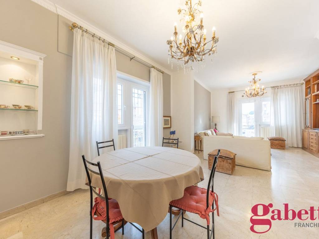 appartamento in vendita a Roma in zona Torrevecchia