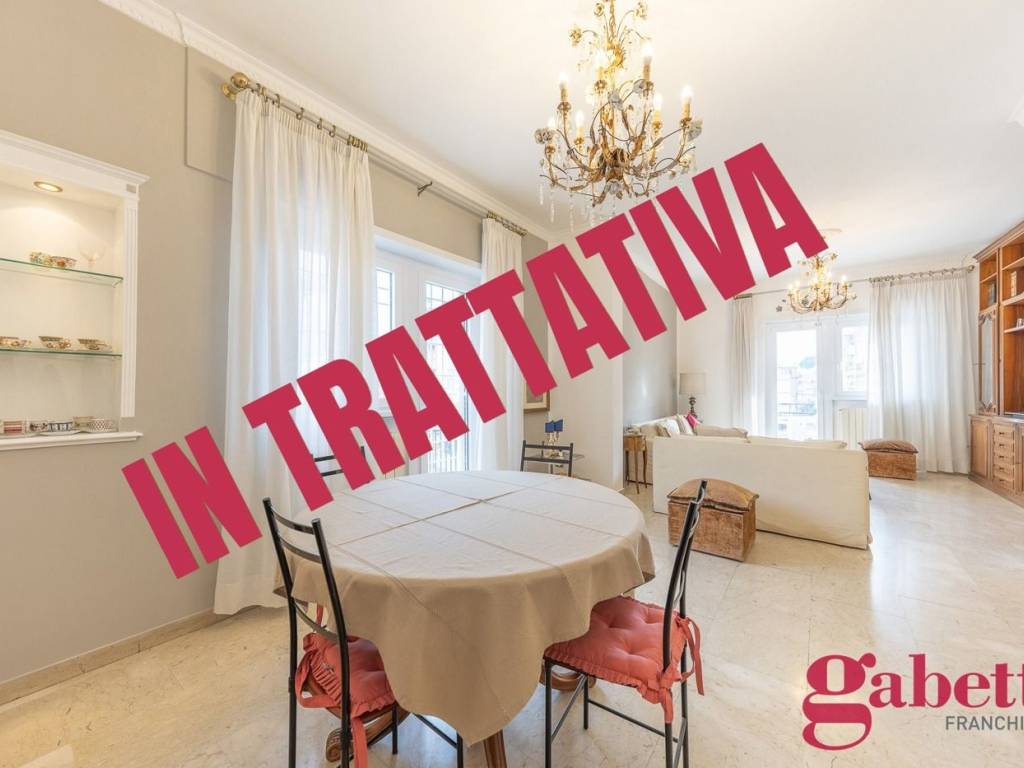 appartamento in vendita a Roma in zona Torrevecchia