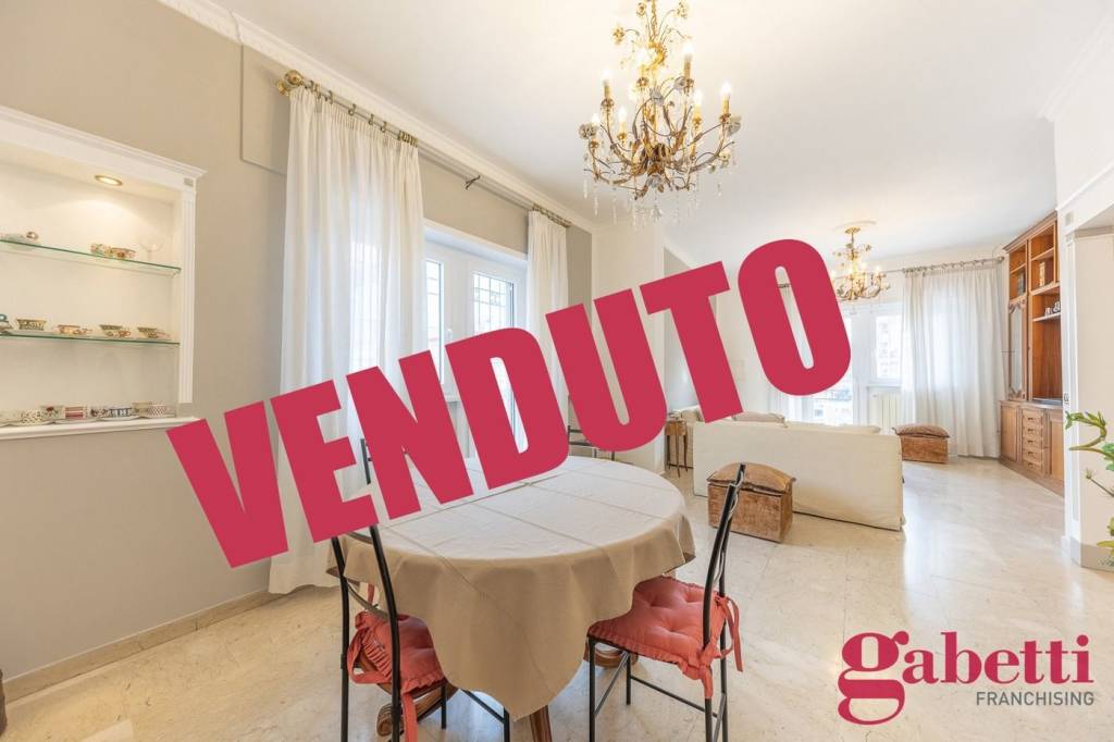 appartamento in vendita a Roma in zona Torrevecchia