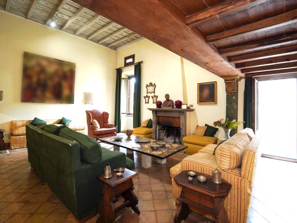 appartamento in vendita a Roma in zona Centro Storico