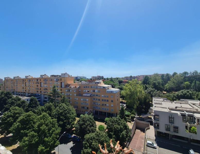 appartamento in vendita a Roma in zona Spinaceto