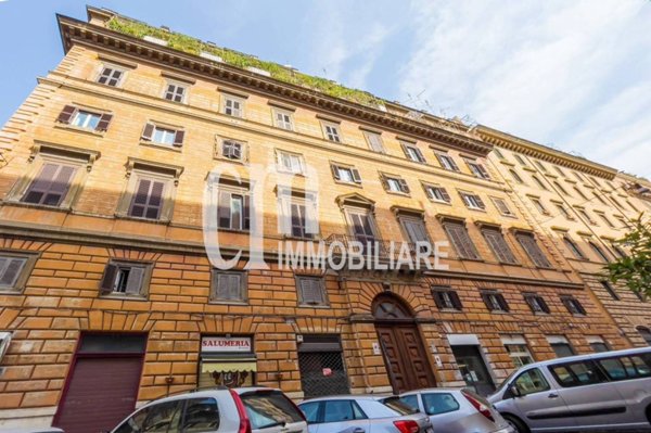 appartamento in vendita a Roma in zona Ludovisi/Sallustiano