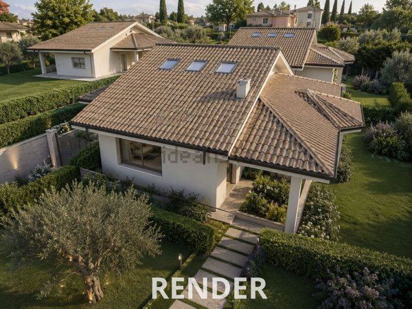 casa indipendente in vendita a Roma in zona Cinquina