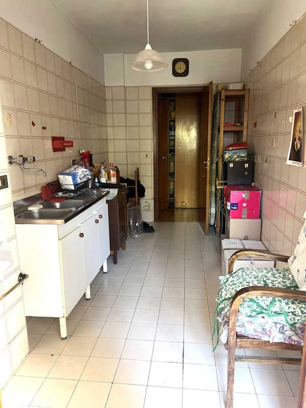 appartamento in vendita a Roma in zona Dragoncello