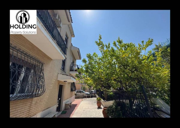 appartamento in vendita a Roma in zona Giuliano Dalmata