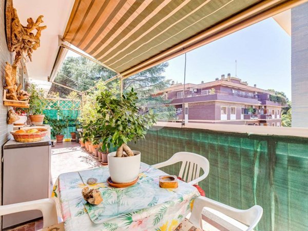appartamento in vendita a Roma in zona Tuscolano