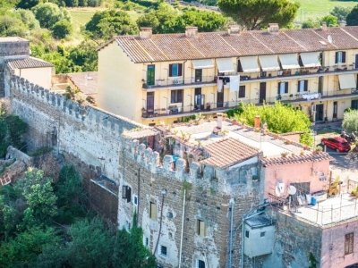 appartamento in vendita a Roma in zona Ponte Mammolo