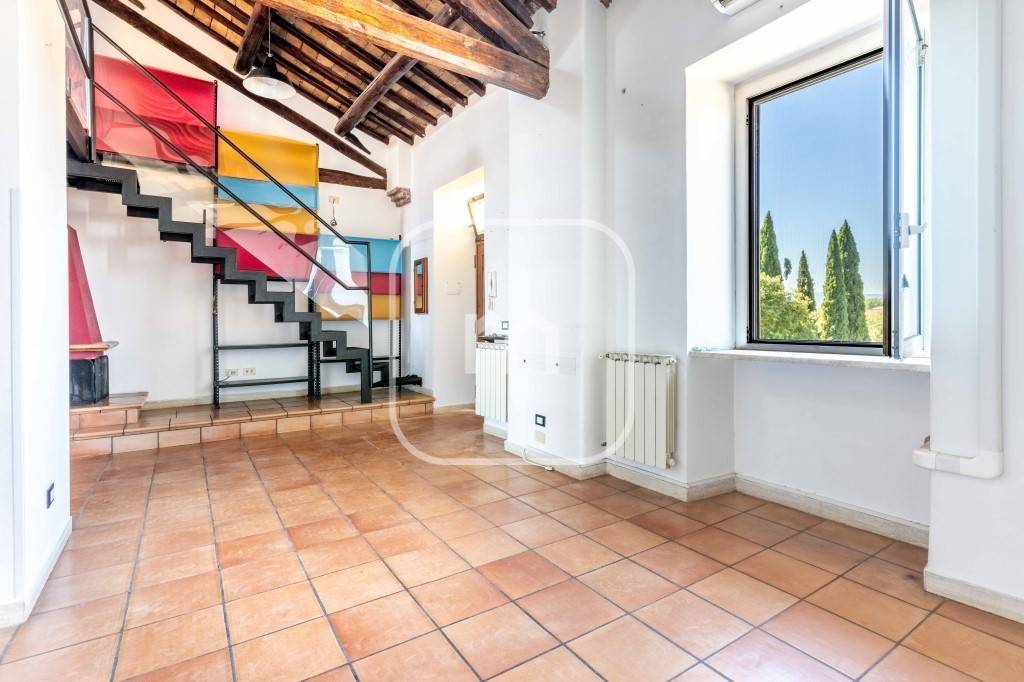 appartamento in vendita a Roma in zona Ponte Mammolo