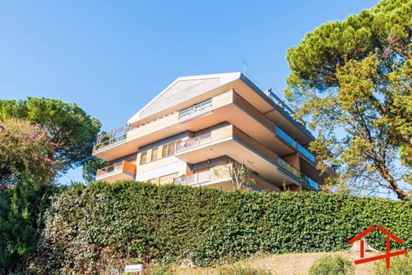 appartamento in vendita a Roma in zona Gianicolense