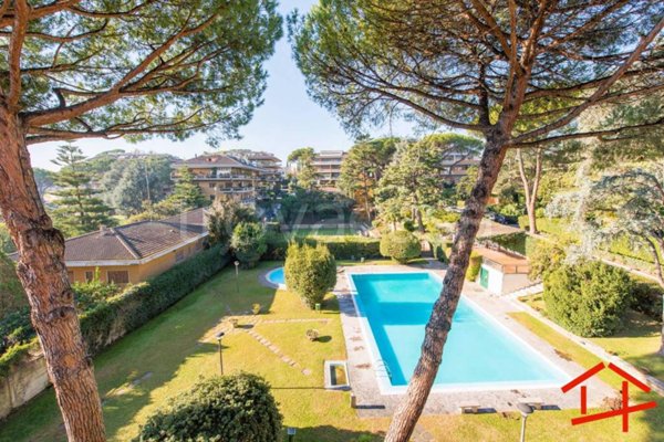 appartamento in vendita a Roma in zona Gianicolense
