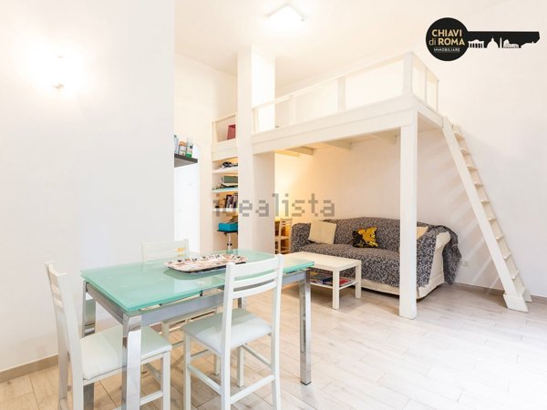 appartamento in vendita a Roma in zona Torrevecchia