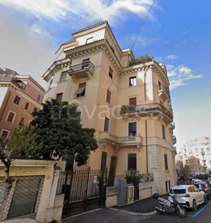 casa indipendente in vendita a Roma in zona Parioli