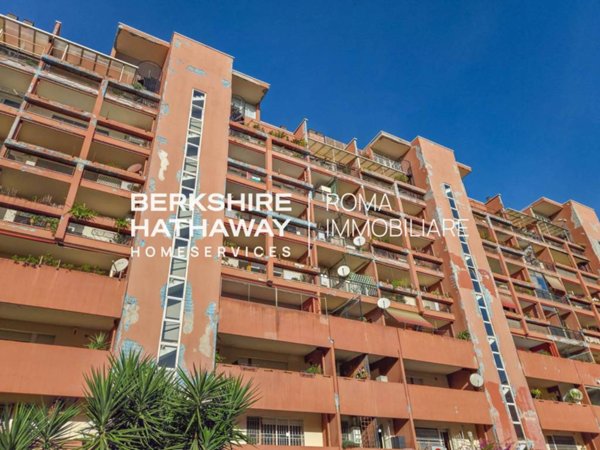 appartamento in vendita a Roma in zona Trieste