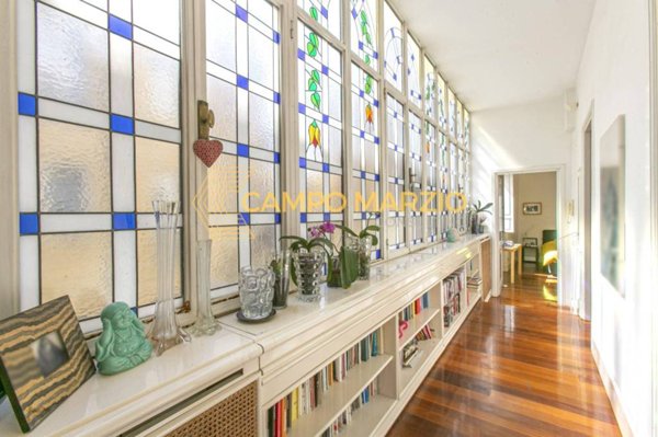 appartamento in vendita a Roma in zona Campo Marzio