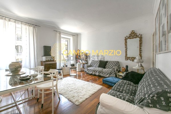 appartamento in vendita a Roma in zona Campo Marzio