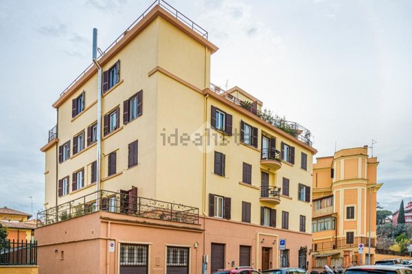 appartamento in vendita a Roma in zona Aurelio