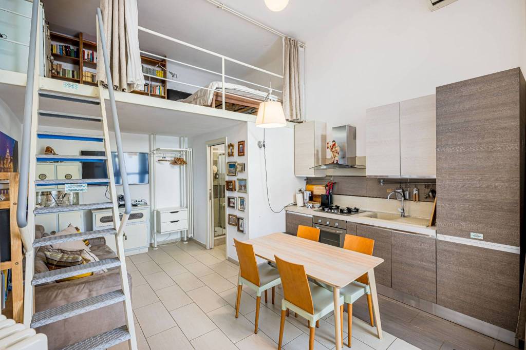 appartamento in vendita a Roma in zona Aurelio