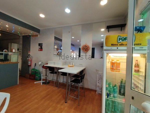 locale commerciale in vendita a Roma in zona Ostia