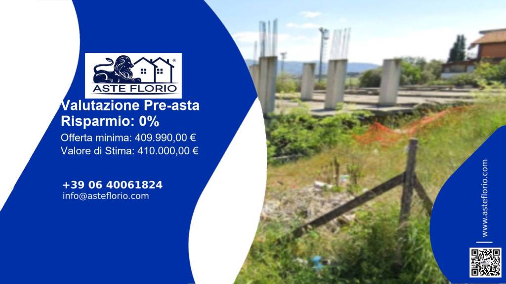 terreno agricolo in vendita a Roma in zona Colle del Sole