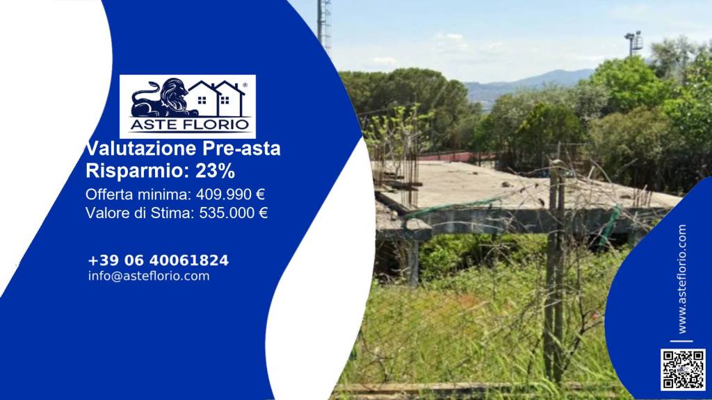 terreno agricolo in vendita a Roma in zona Colle del Sole