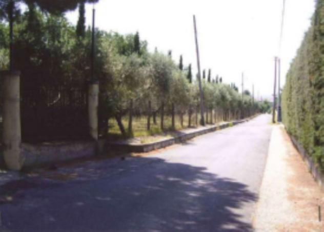 terreno edificabile in vendita a Roma in zona Ostiense