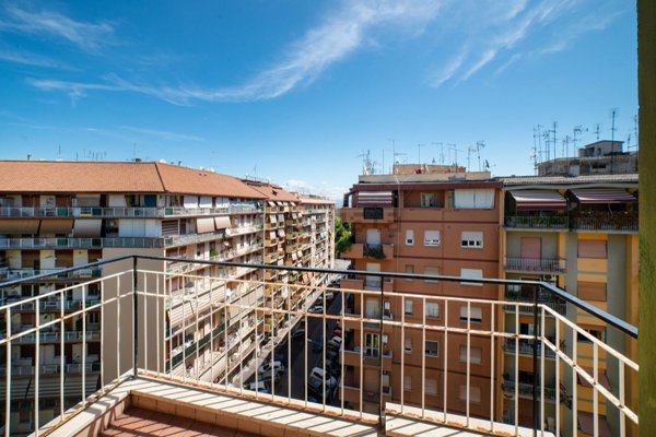 appartamento in vendita a Roma in zona Collatino